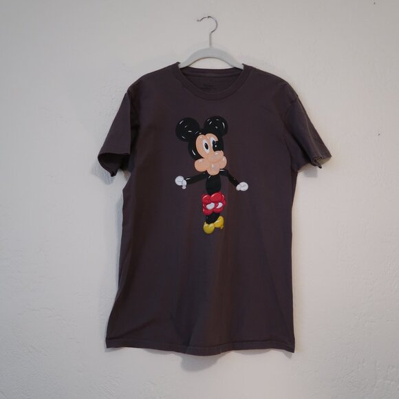 Disney Other - Disney: Balloon Animal Mickey Mouse Men's T-Shirt - Size Large